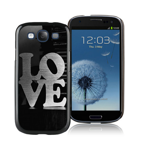 Valentine Love Samsung Galaxy S3 9300 Cases CZT - Click Image to Close